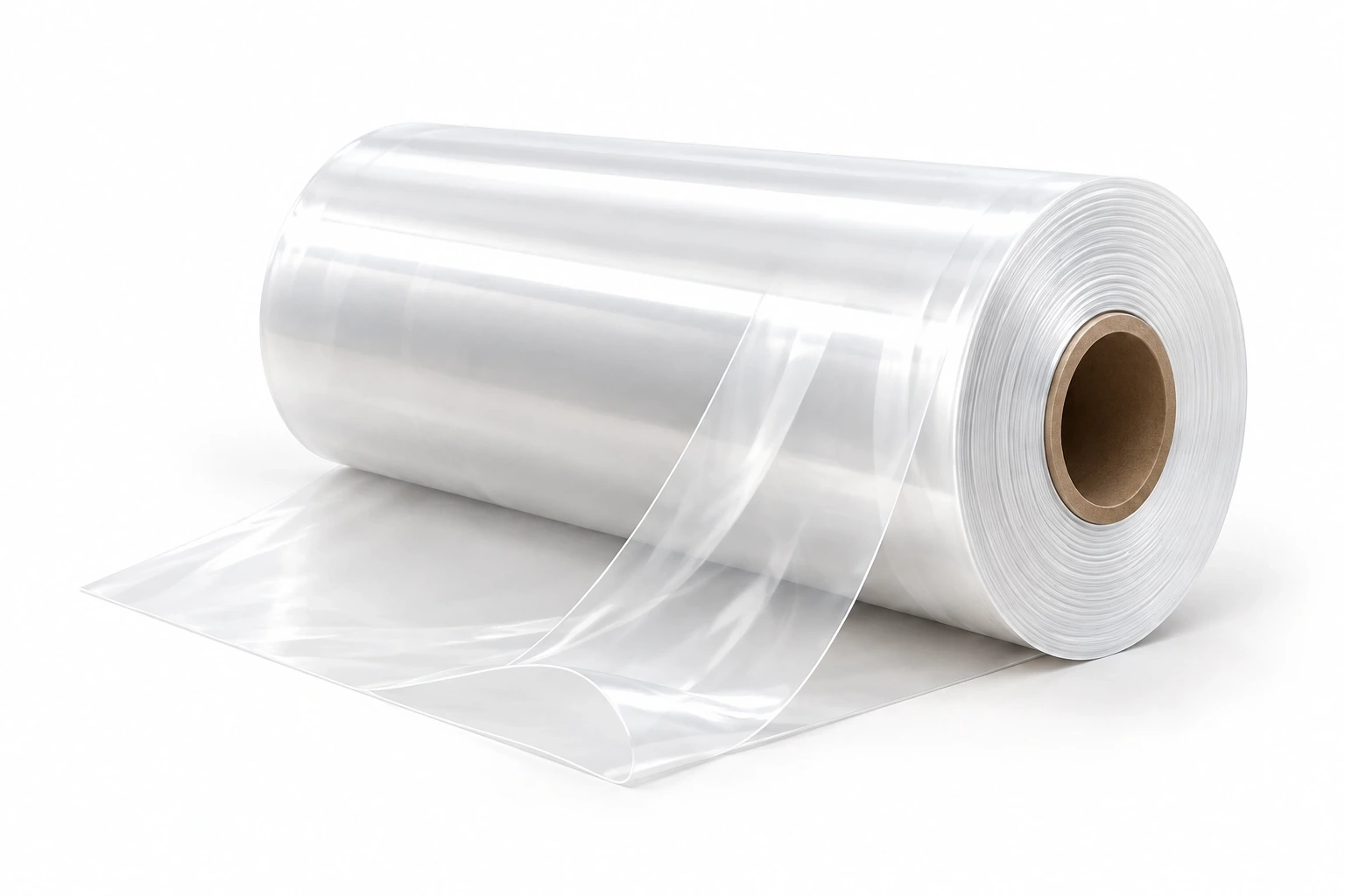 Films & laminates packaging illustration